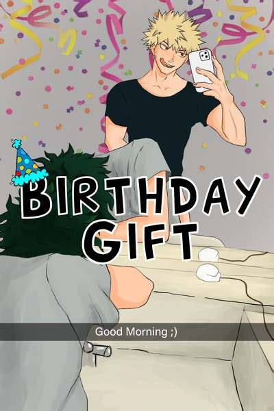 bakudeku 3d|Read Birthday Gift (BakuxDeku doujinshi) :: BKDK DJ .